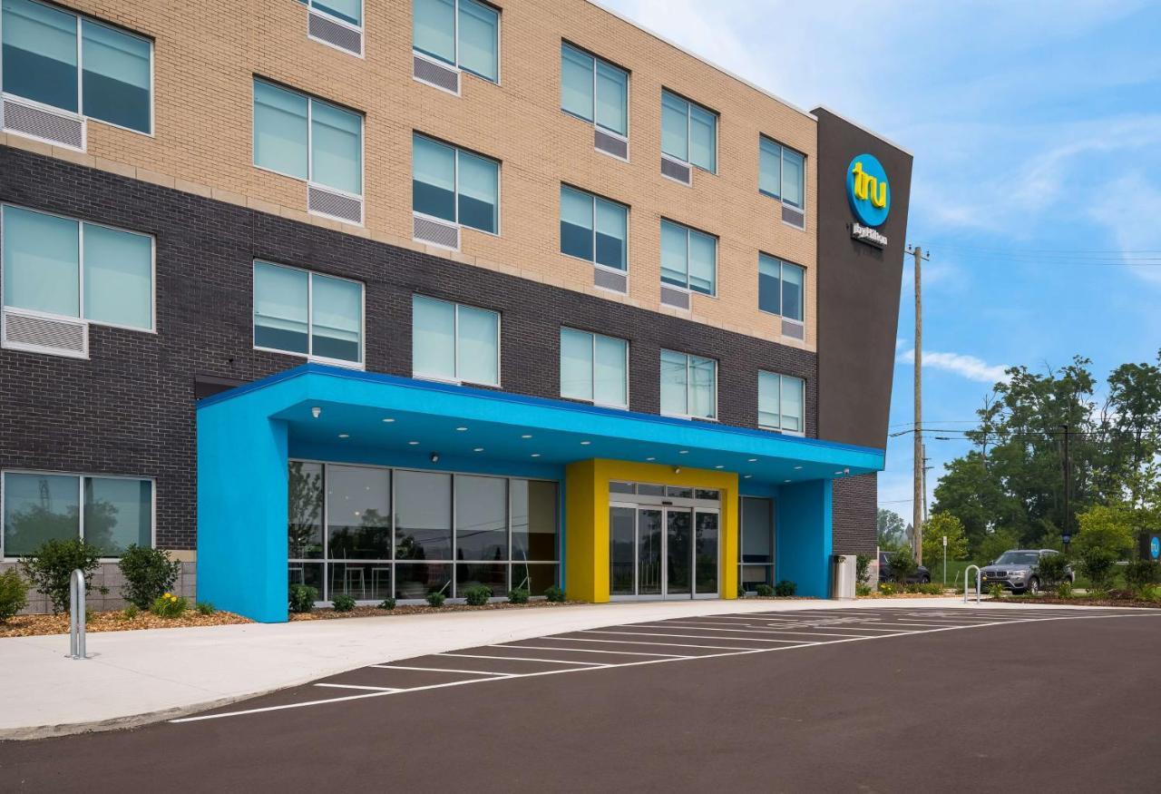 Отель Tru By Hilton Novi Detroit Экстерьер фото